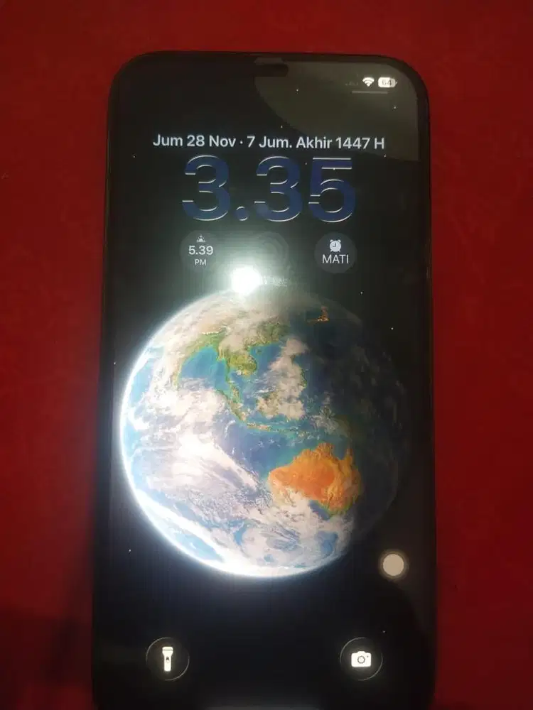 Iphone 12 promax 512 wifi only