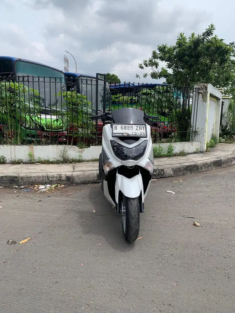 DP500RB YAMAHA NMAX OLD NON ABS THN 2019 CASH & CREDIT