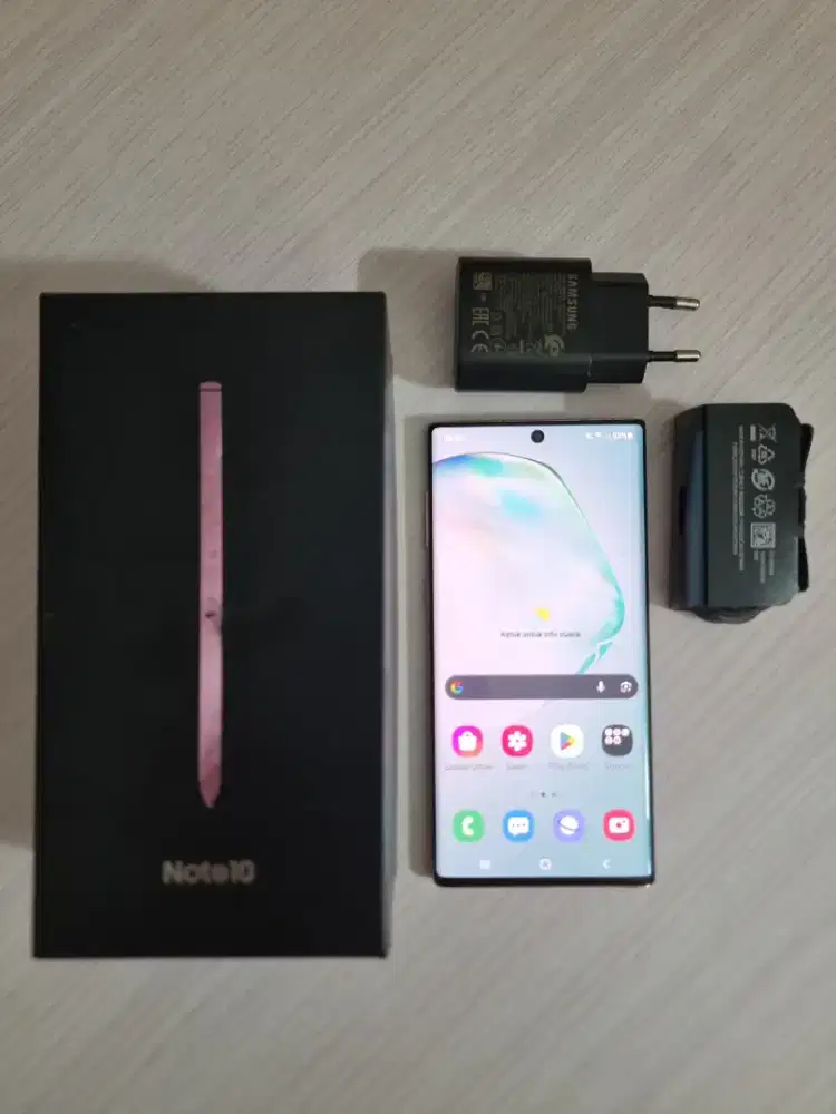 Samsung Note 10