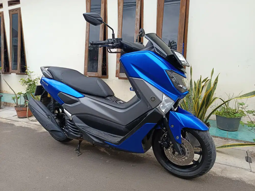 Yamaha nmax old non abs 2019 mesin halus