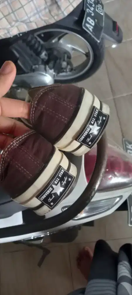 Converse chuck taylor original hartono mall