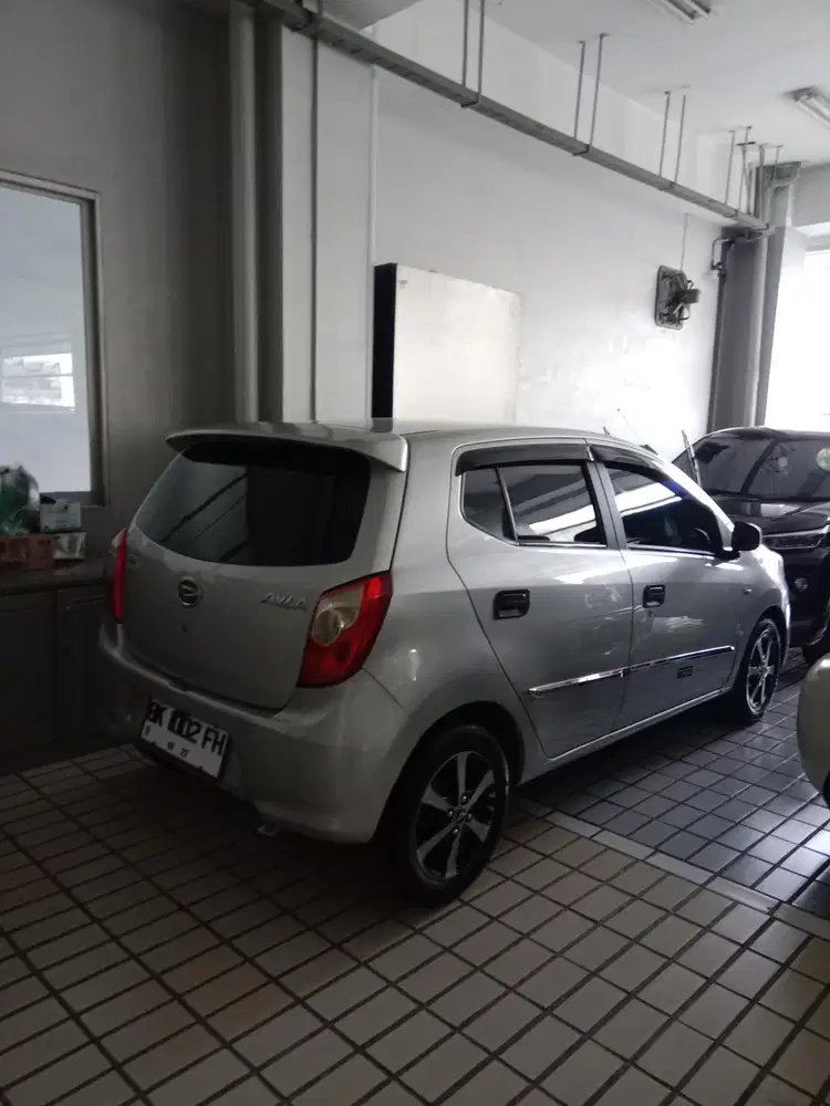 Daihatsu Ayla 2017 Bensin