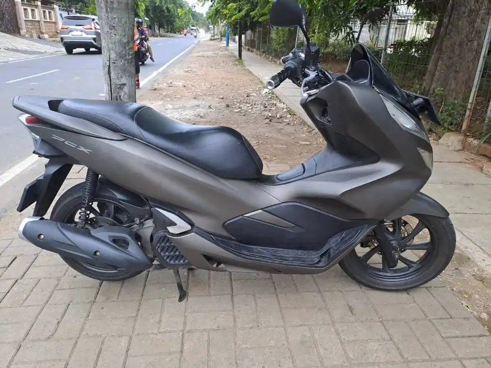 HONDA PCX 150 CBS