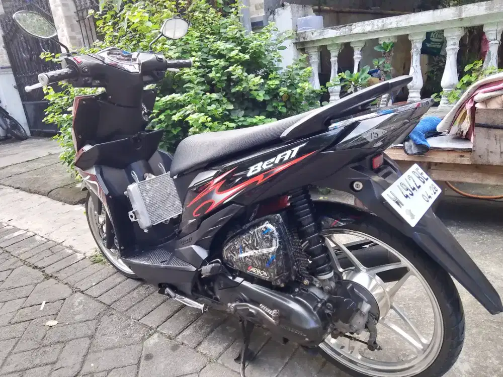 Beat 2017 lengkap hidup