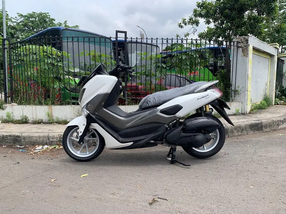 DP500RB YAMAHA NMAX NON ABS THN 2019 CASH & CREDIT