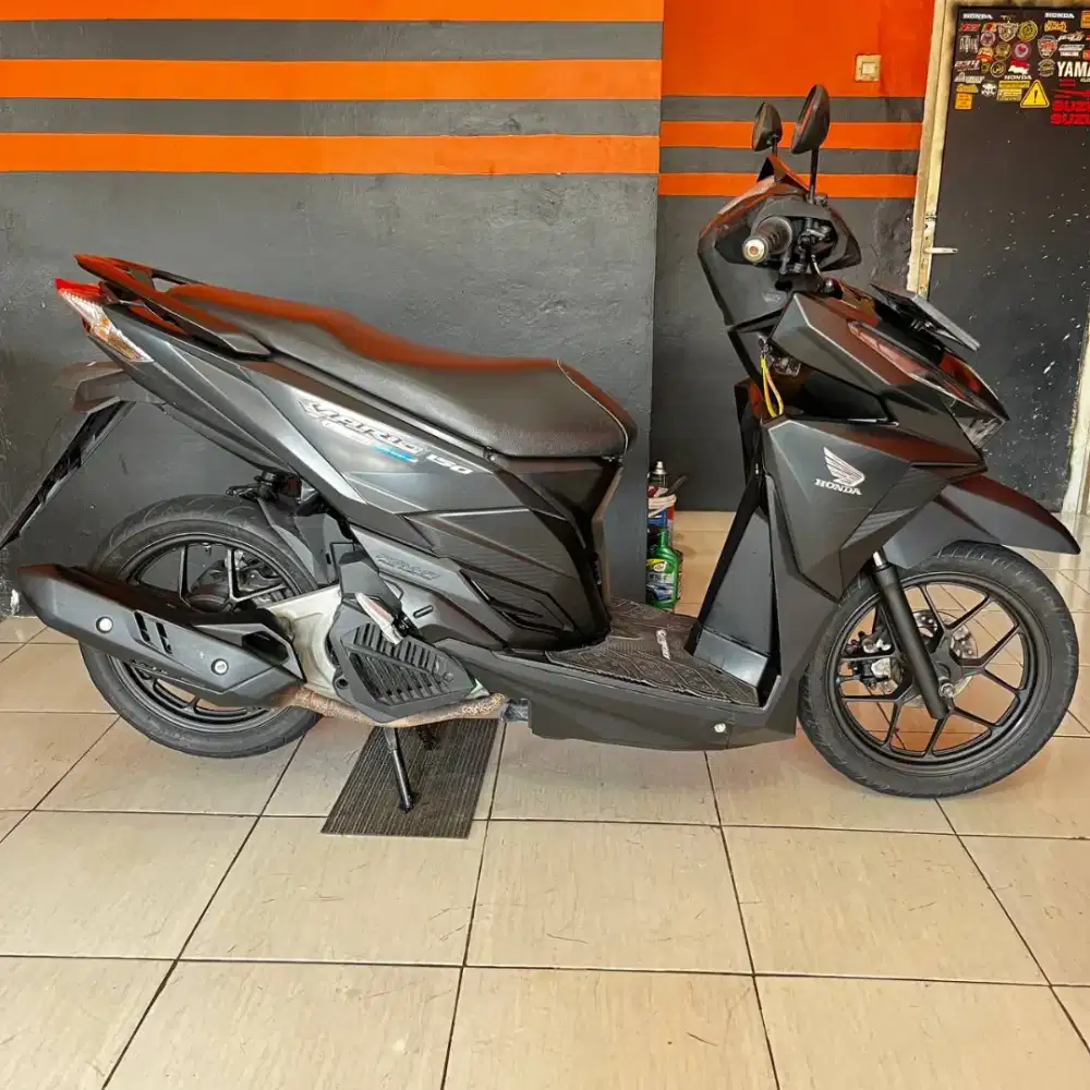 Vario Old 150cc Tahun 2016 Pajak Panjang