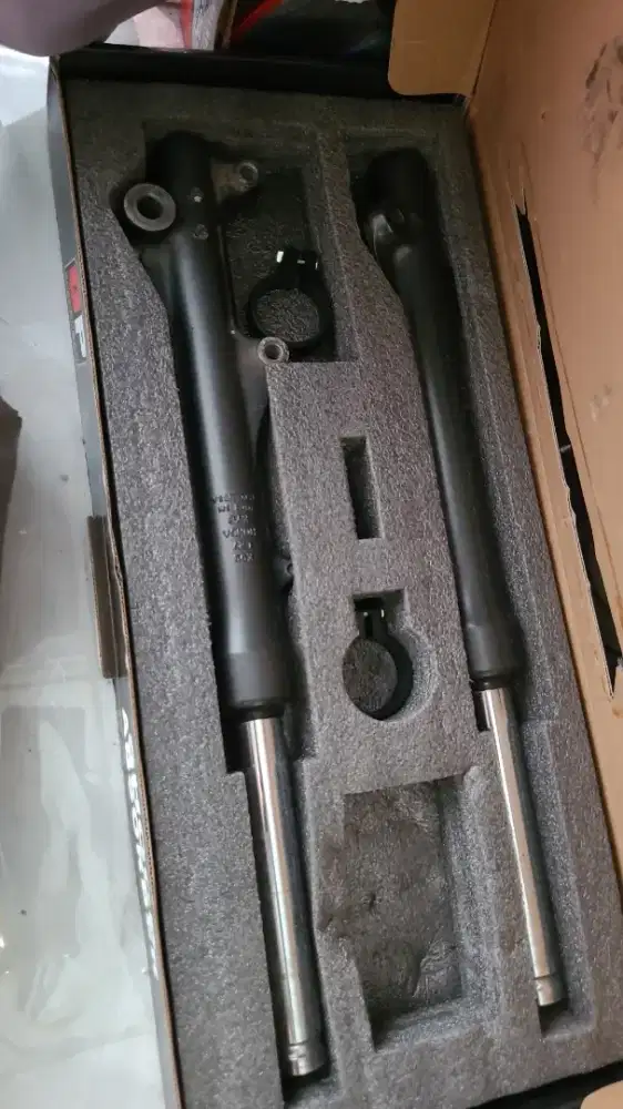 Shock Depan Beat 2019 Original