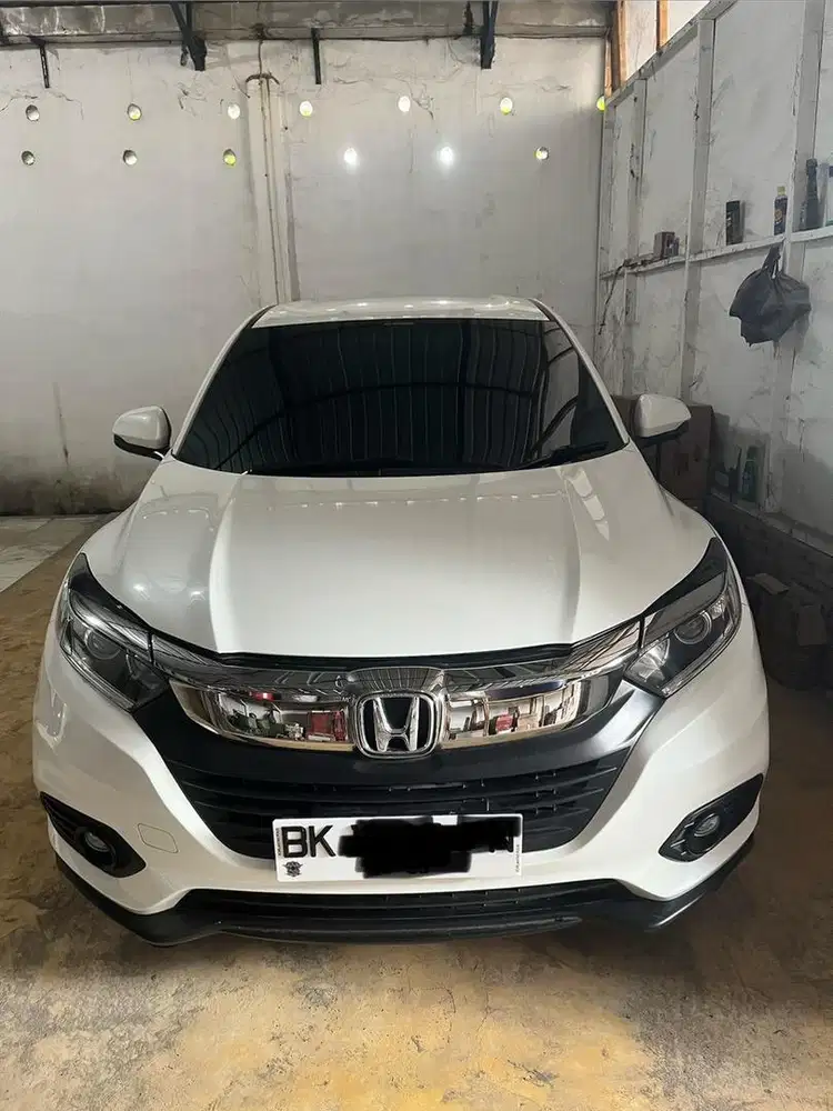 Honda Hrv 2020 E CVT