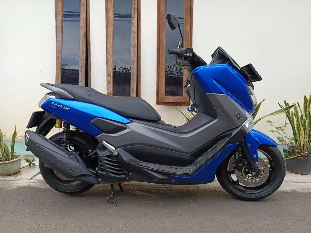 Yamaha nmax old non abs 2019 pajak hidup
