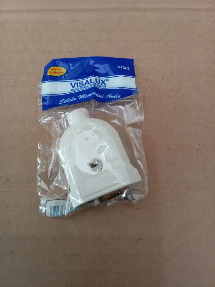 VISALUX STEKER KONTRA GEPENG