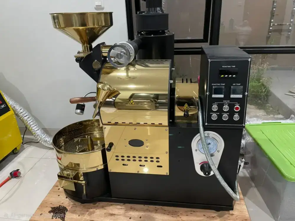 Mesin roasting kopi