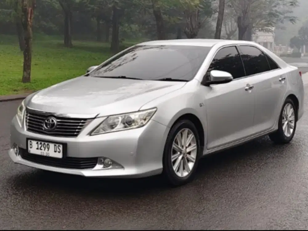 Toyota Camry 2014 Bensin