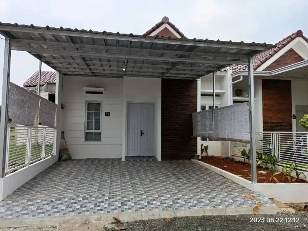 Disewakan rumah di grand thoibah residence