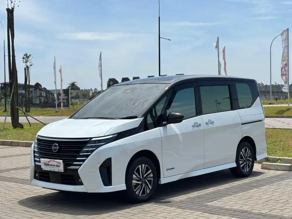 Nissan Serena E Power