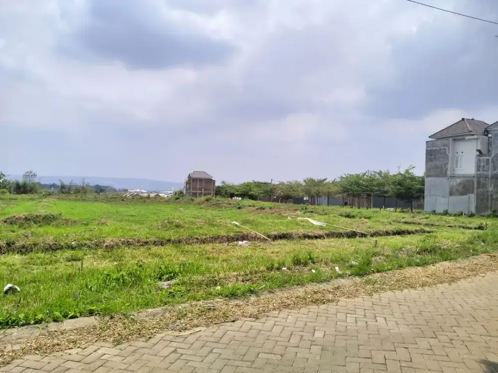 Legalitas Aman Area Sukun Tanah Malang 2,5 Juta permeter