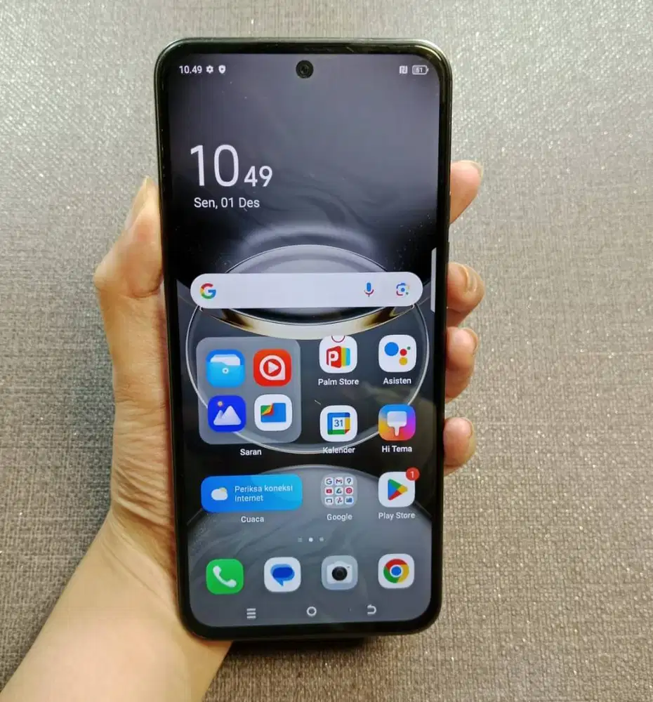 Techno Spark 30 Pro Fullset