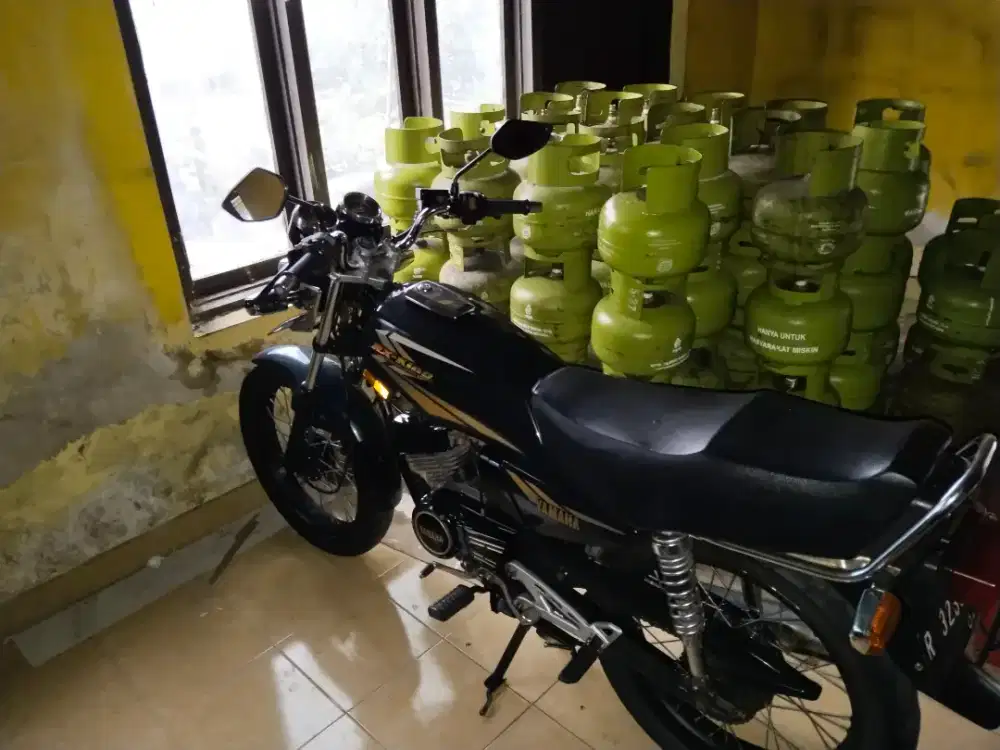 dijual yamaha rx king tahun 97 masih mulusss