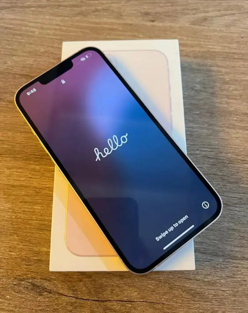 iPhone 13 256gb ibox fullset