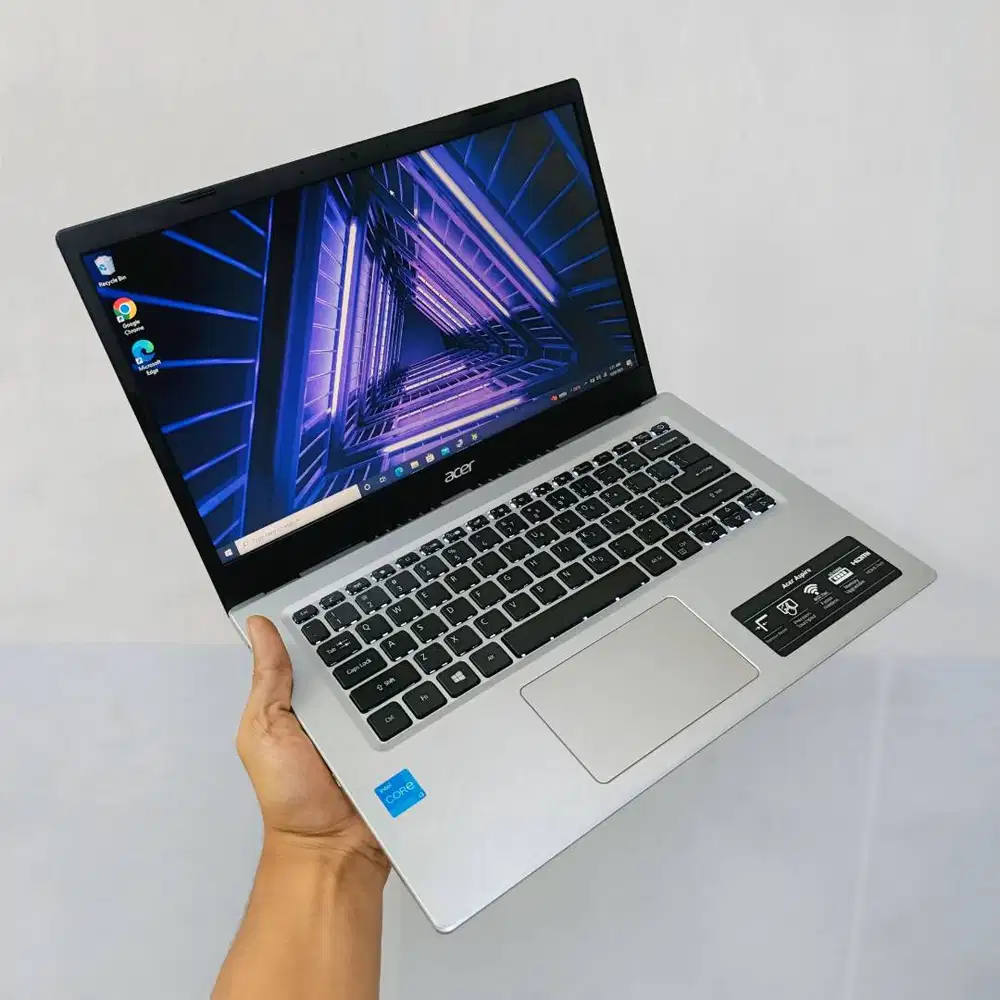 ACER ASPIRE A514-54 | INTEL CORE I3-1115G4 4GB Ram 256GB SSD BACKLITE