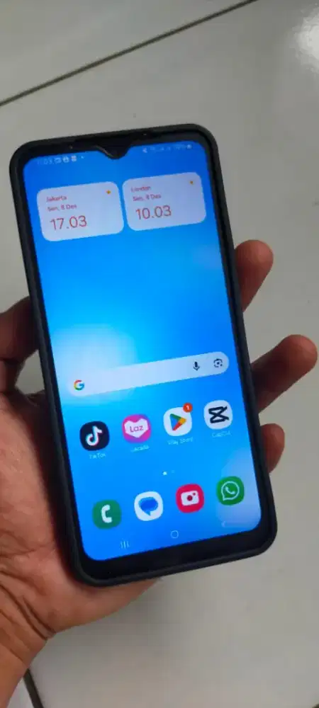 Samsung A04e ram 3giga jual 450 saja