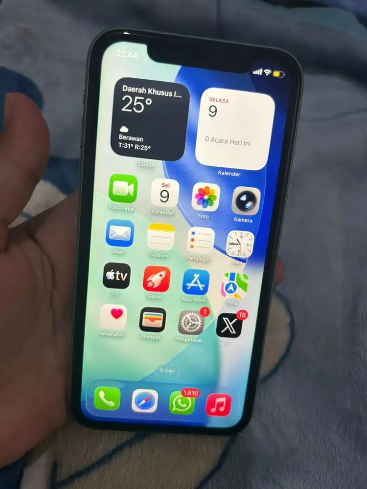 iPhone 11/128GB inter allop