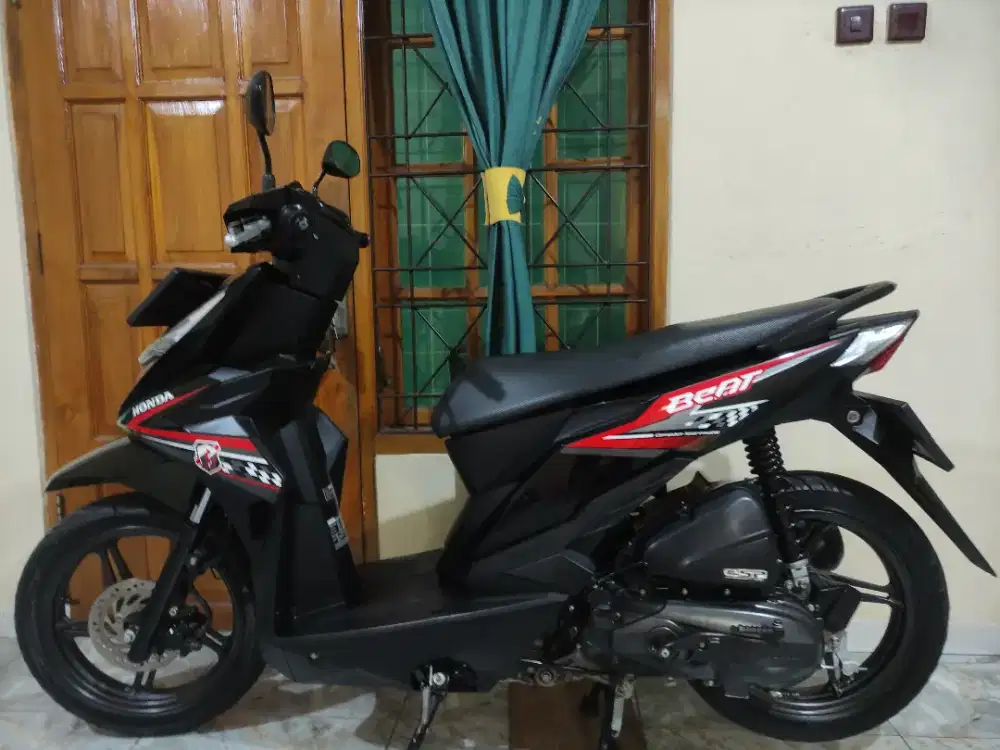 Super mulus mesin halus beat eco digital pajak baru no minus