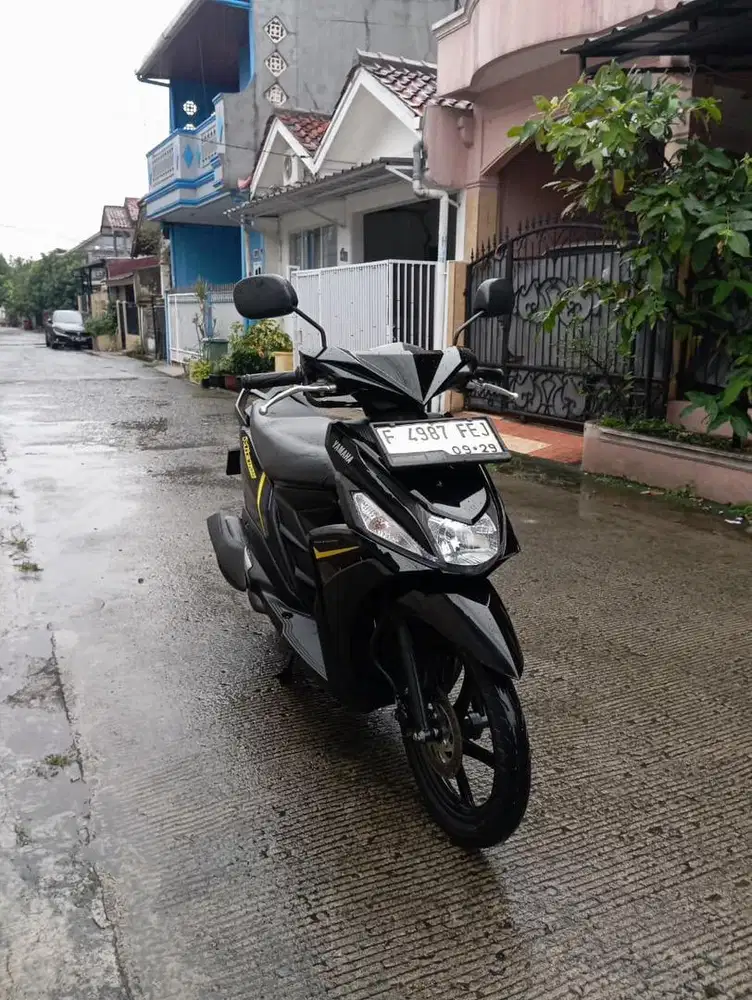 Yamaha Mio M3 2019