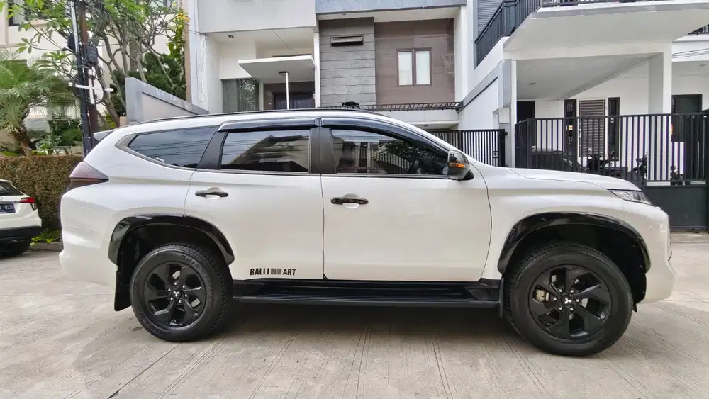 Mitsubishi Pajero Sport 2024 Diesel