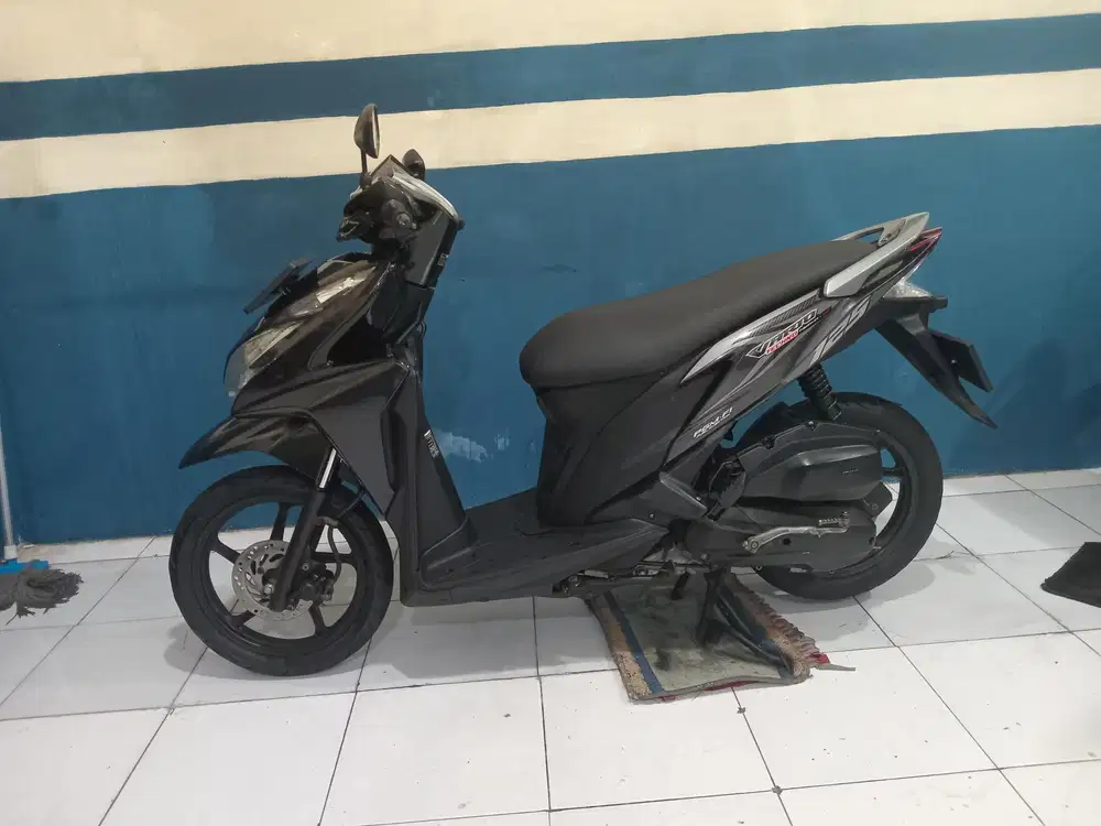 Vario 125 old 2014 gres