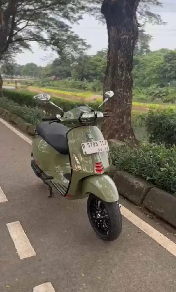 Vespa sprint 150 i-get ABS