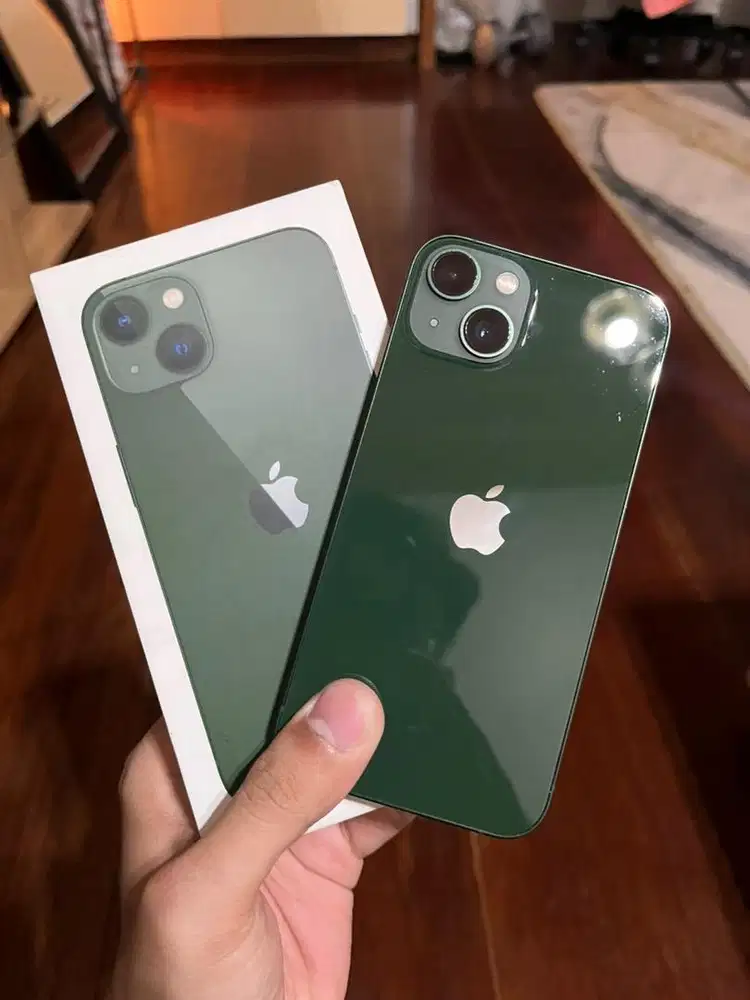 iphone 13 128Gb ibox nego