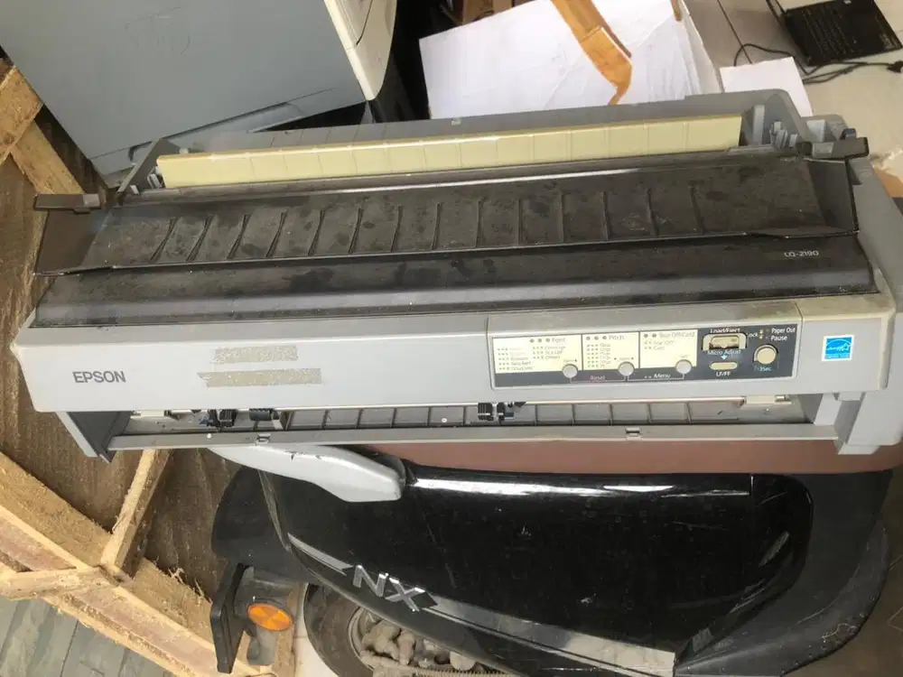 Printer dot matrik Epson LQ-2190 / LQ 2190 / LQ2190 seken normal