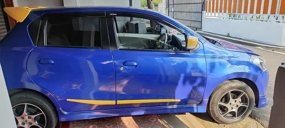 Datsun Go Panca 2016 Bensin