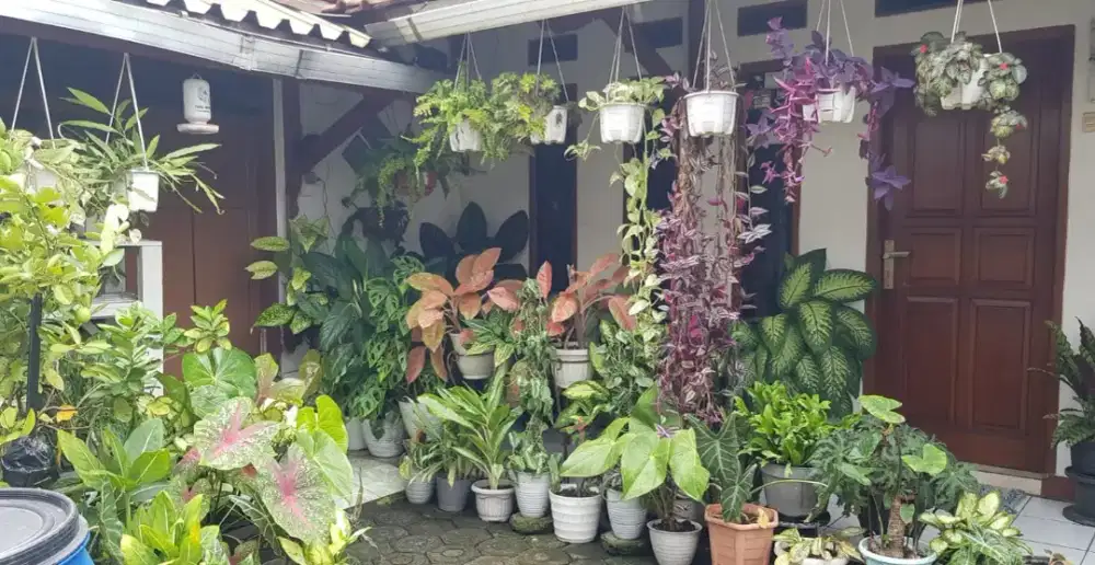 DIJUAL RUMAH SAYAP SUPRATMAN KOTA BANDUNG