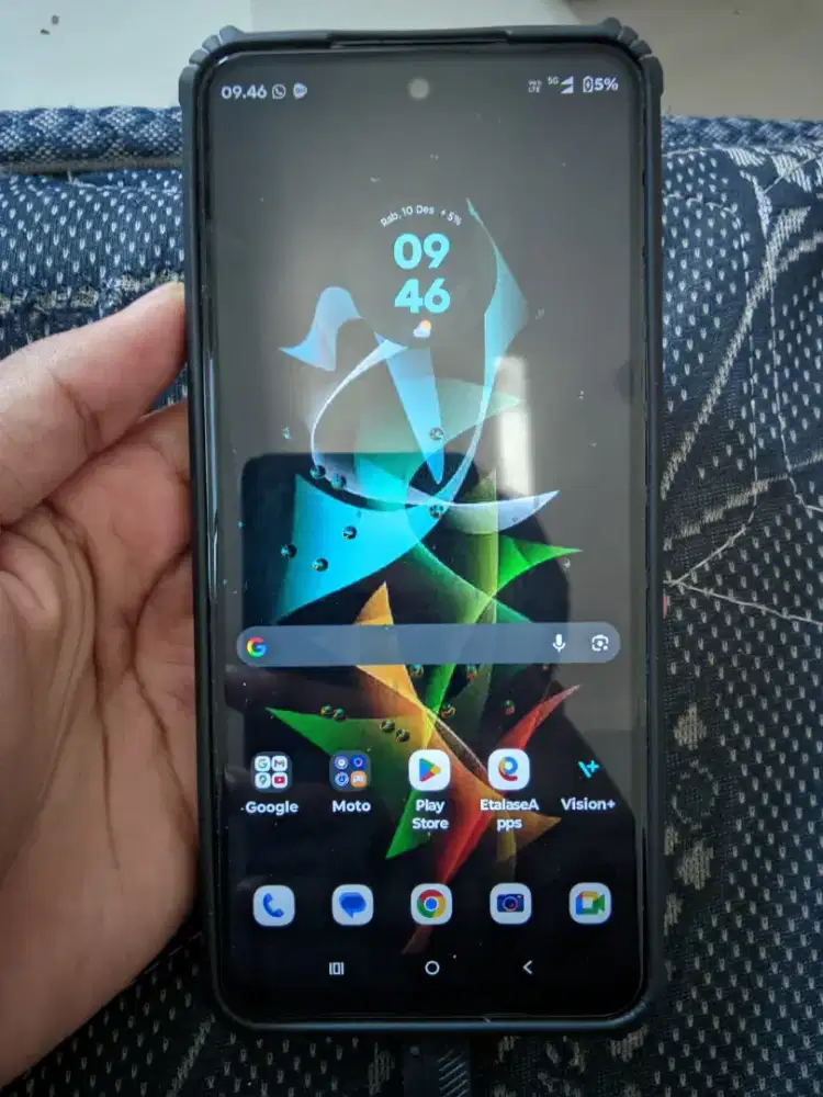 Motorola G45 5g 8/256 mulus Fullset