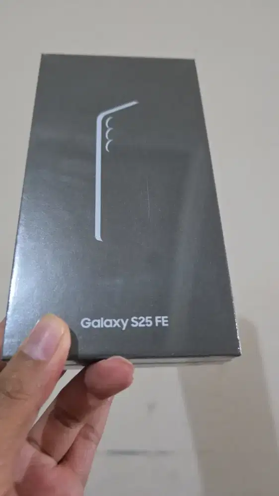 Jual Samsung S25 FE Baru