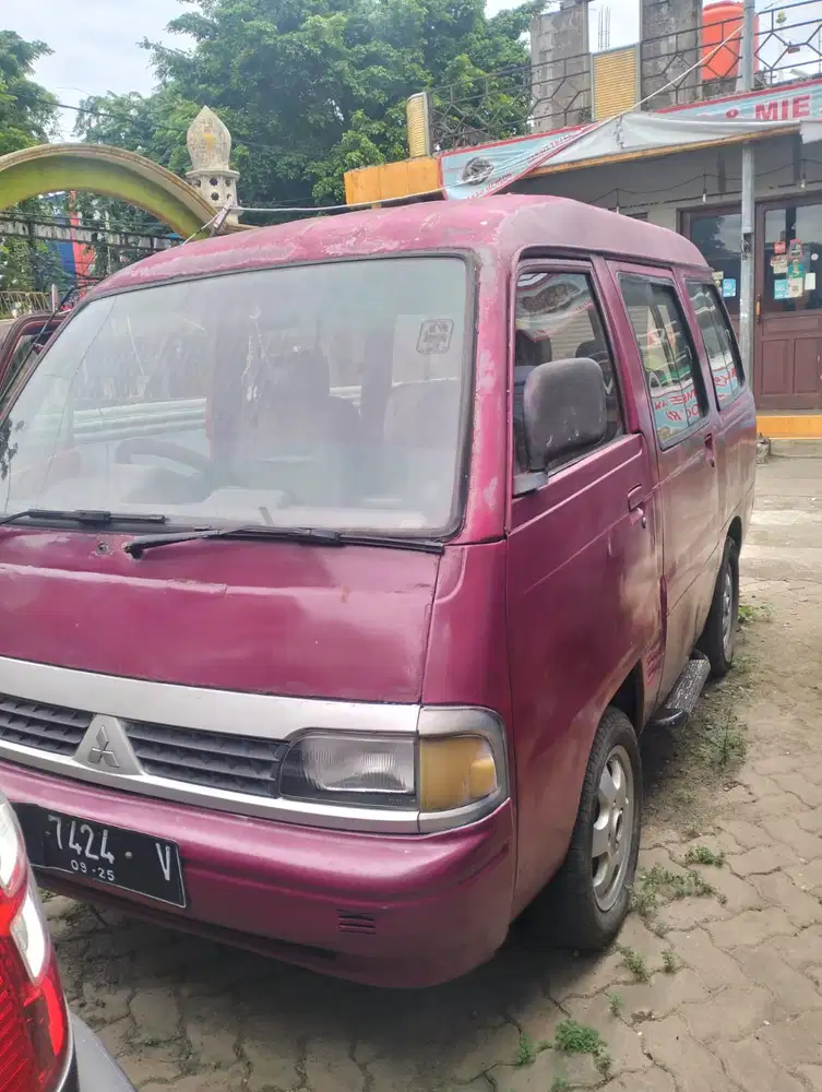 Mitsubishi Colt T120SS 1996 Bensin