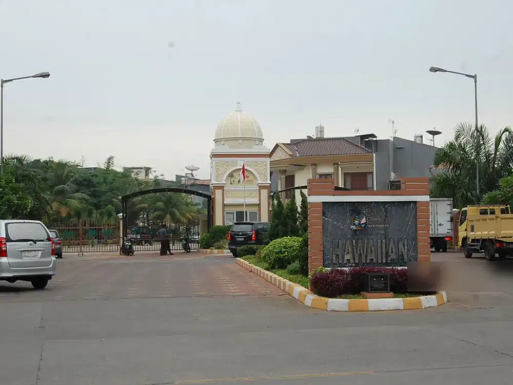 D jual ruko city resort Boulevard