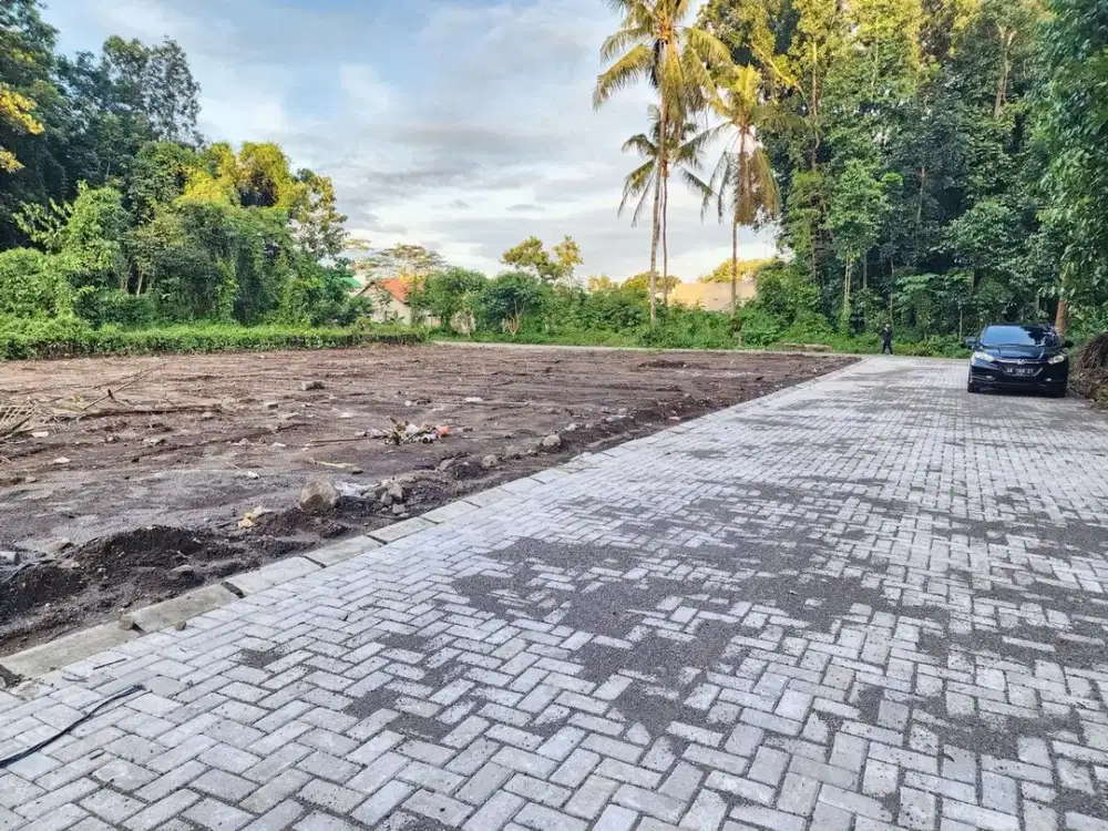 Jl. Pandanaran Sleman Dijual Tanah Jogja Cocok Untuk Kost Dekat UII