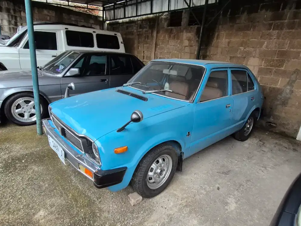 Honda Civic Exelent.