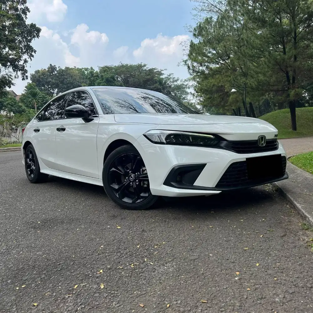 2024 Honda Civic RS 1.5 Turbo Sensing AT