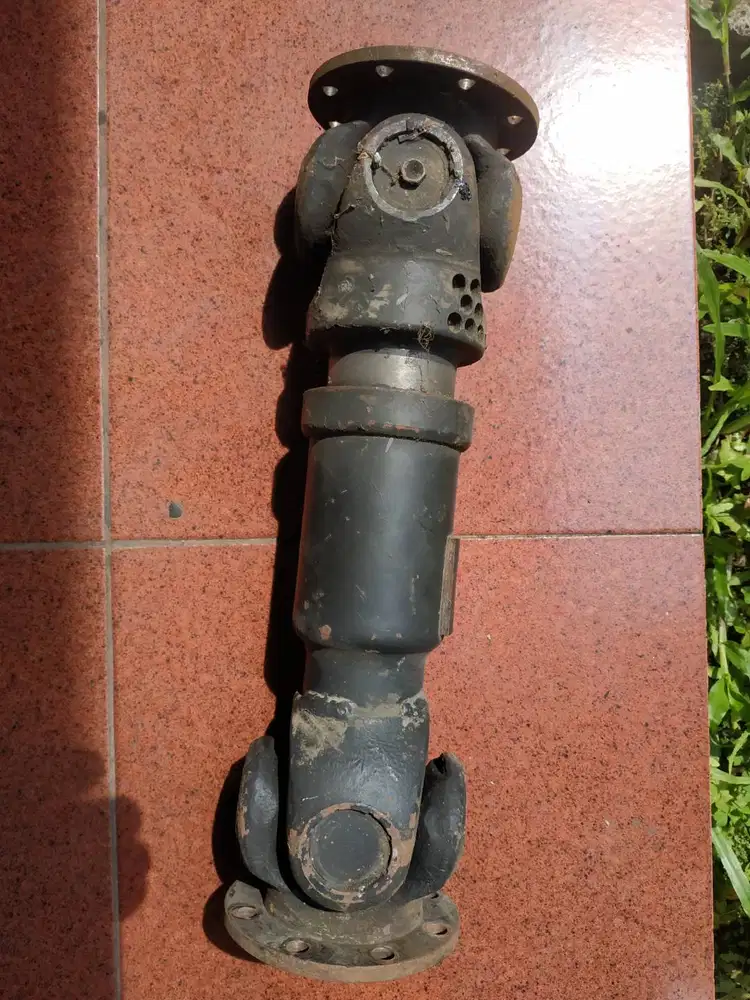 barang ultra rare gardan pendek mercedes w460 280ge