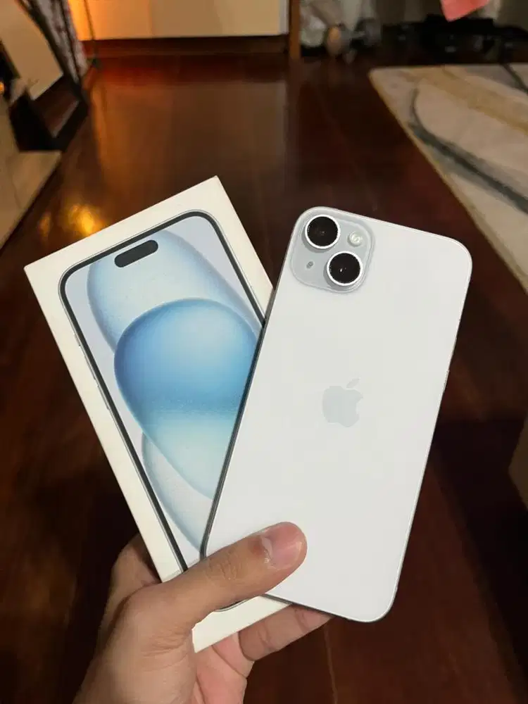 IPHONE 15 Plus 128GB IBOX NEGO