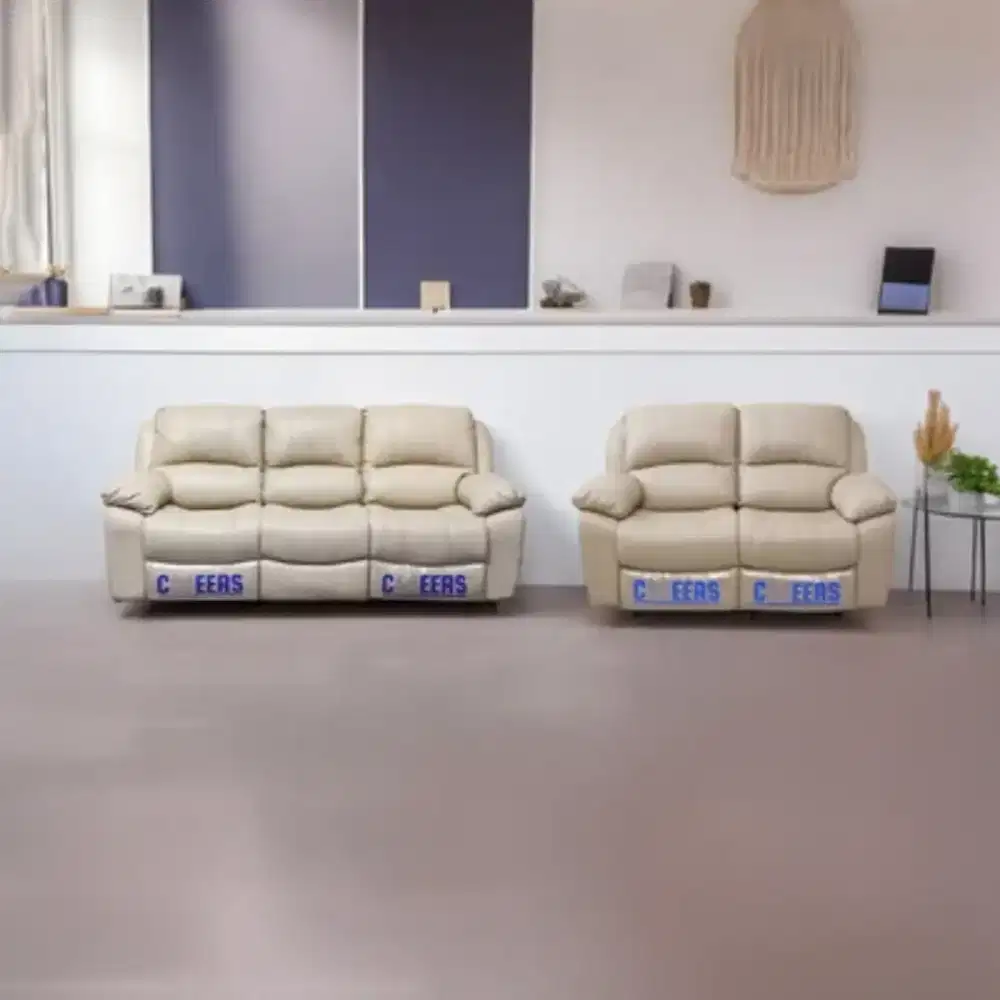 cicilan kredit sofa recliner pakai home credit dibogor