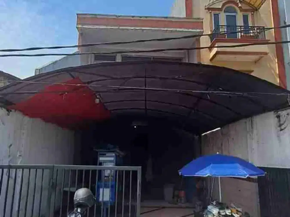 Super Hot Deal! Rumah Pinggir Margonda Raya, SHM, Harga 2.6M All In (Pasaran 4M+!)