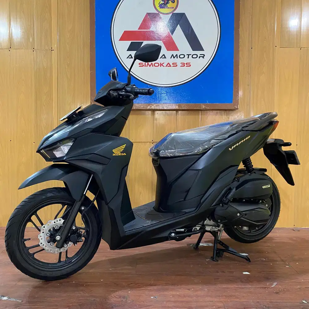 [GARANSI 1TH] HONDA ALL NEW VARIO 125 CBS ISS SP ACC 2023