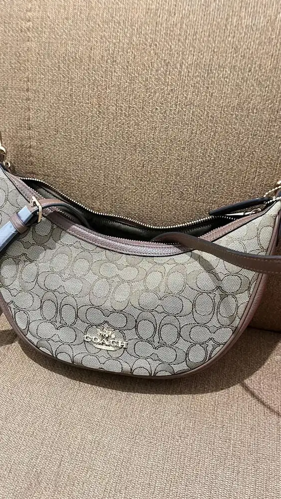TAS COACH SLING BAG DIJUAL CEPAT