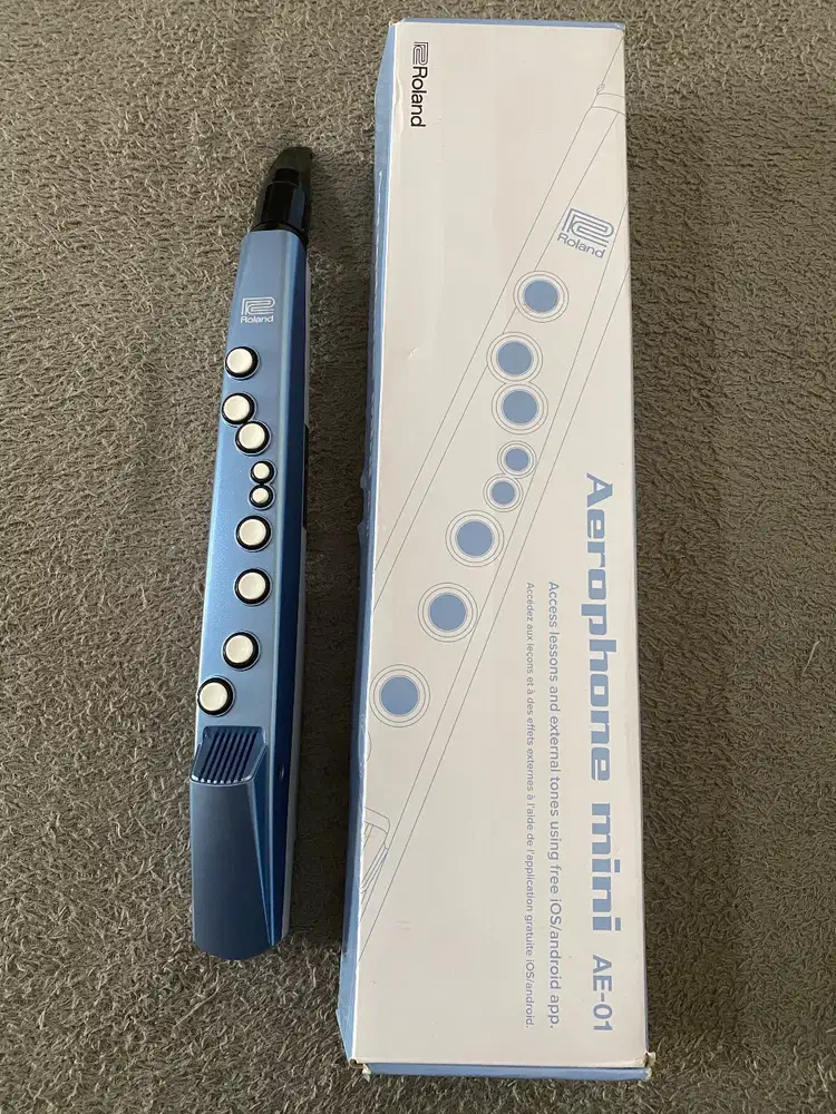Aerophone Mini AE-01 - Digital Wind Instrument