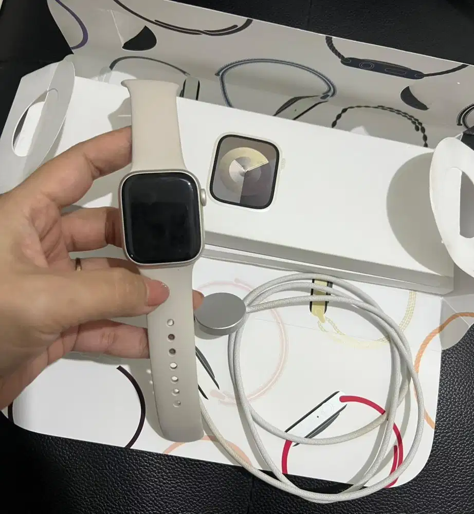 Jual i watch series 9