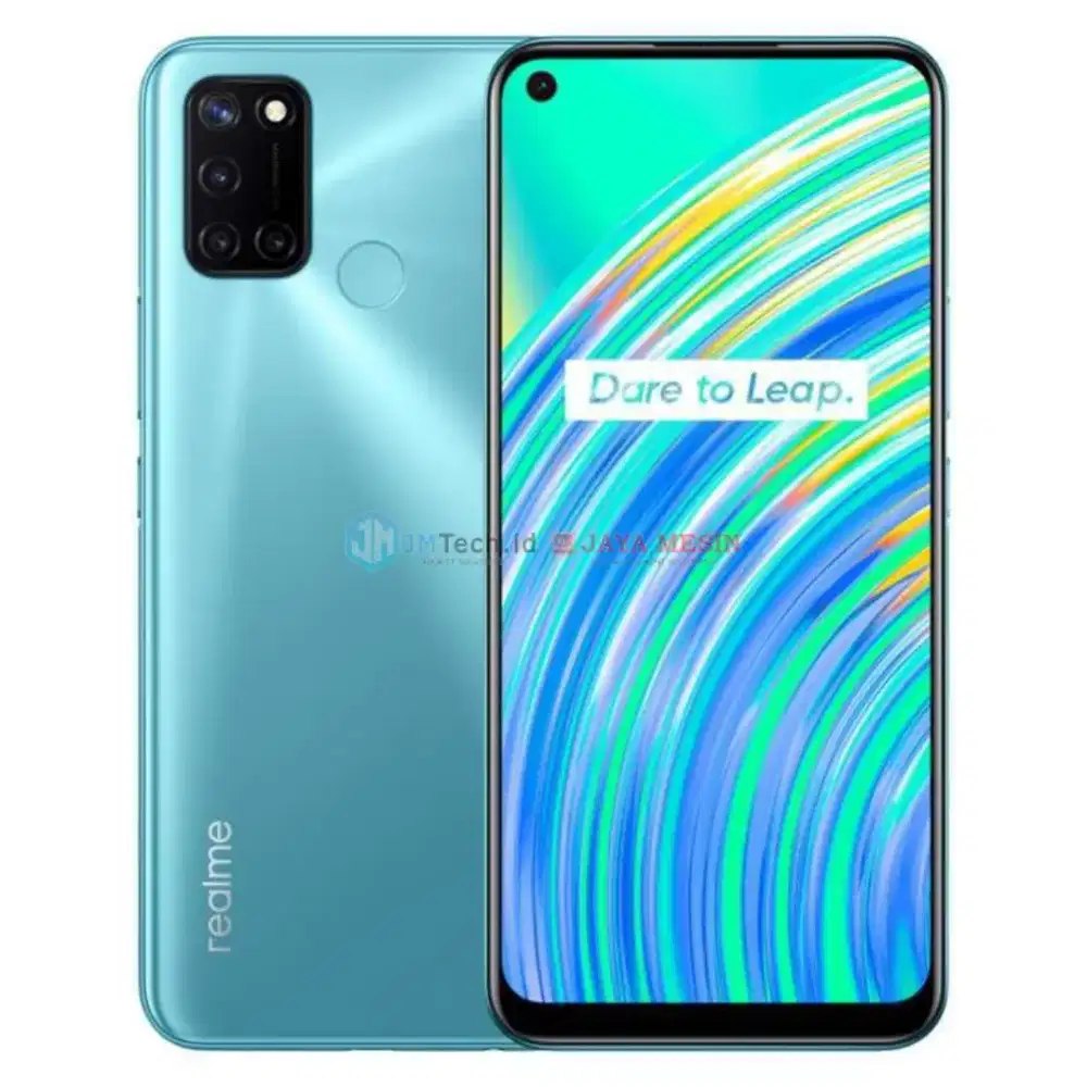 Realme c17 masih mulus